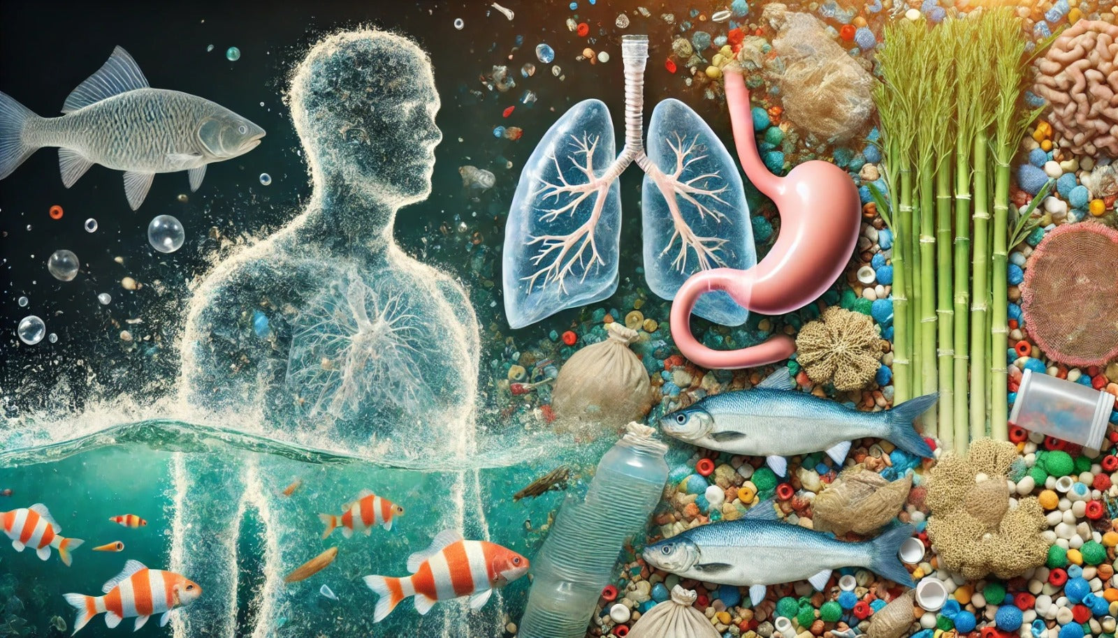 Microplastics: The Invisible Pollution Threatening Our Health and The Planet