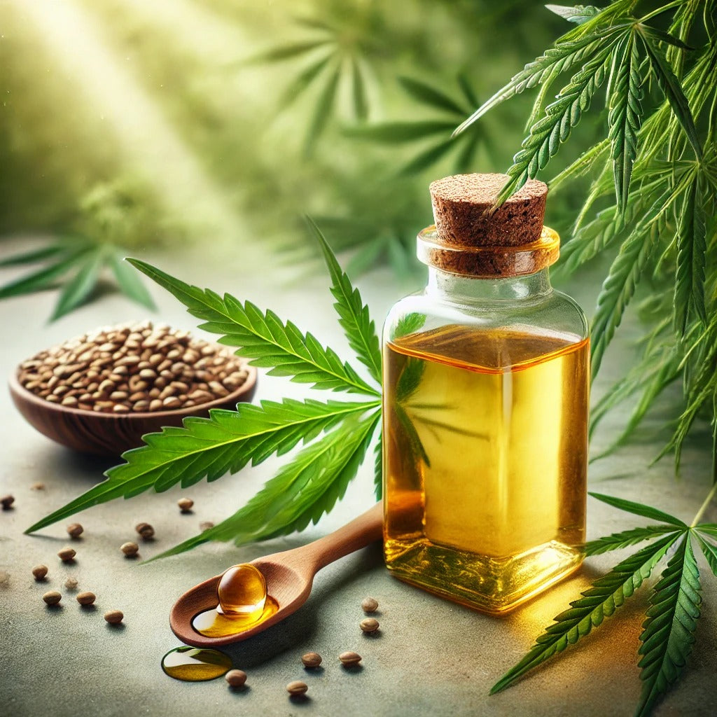 The Power of Hemp Seed Oil: A Natural Treasure for Skincare and Beyond