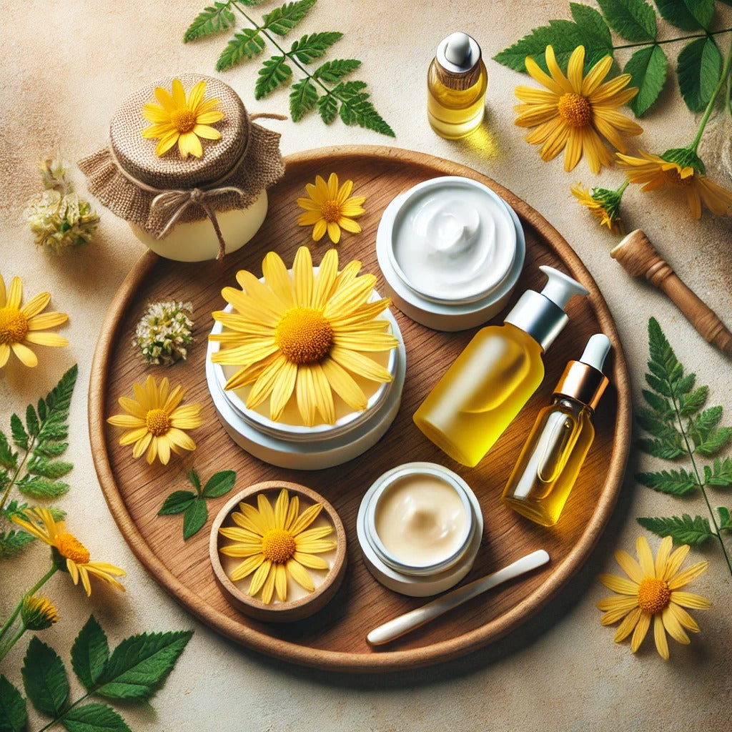 Arnica: The Ancient Secret to Radiant, Healthy Skin